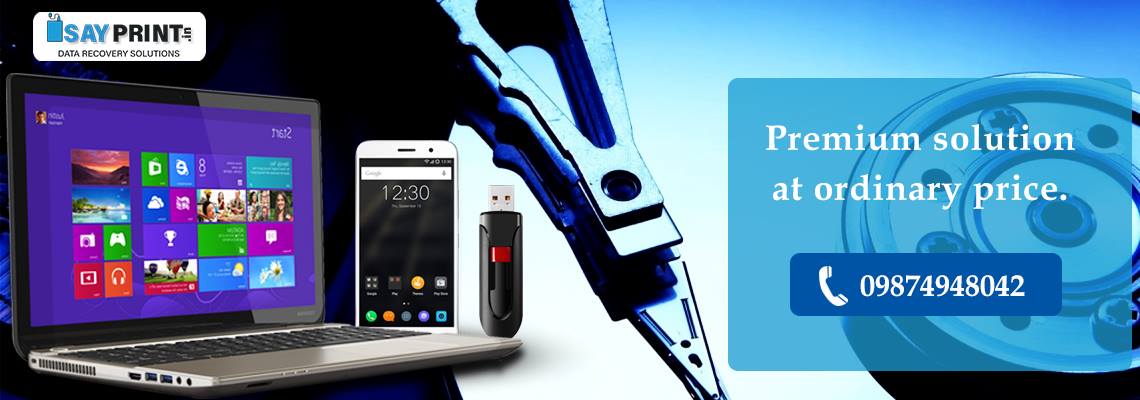 Sayprint Data Recovery centre