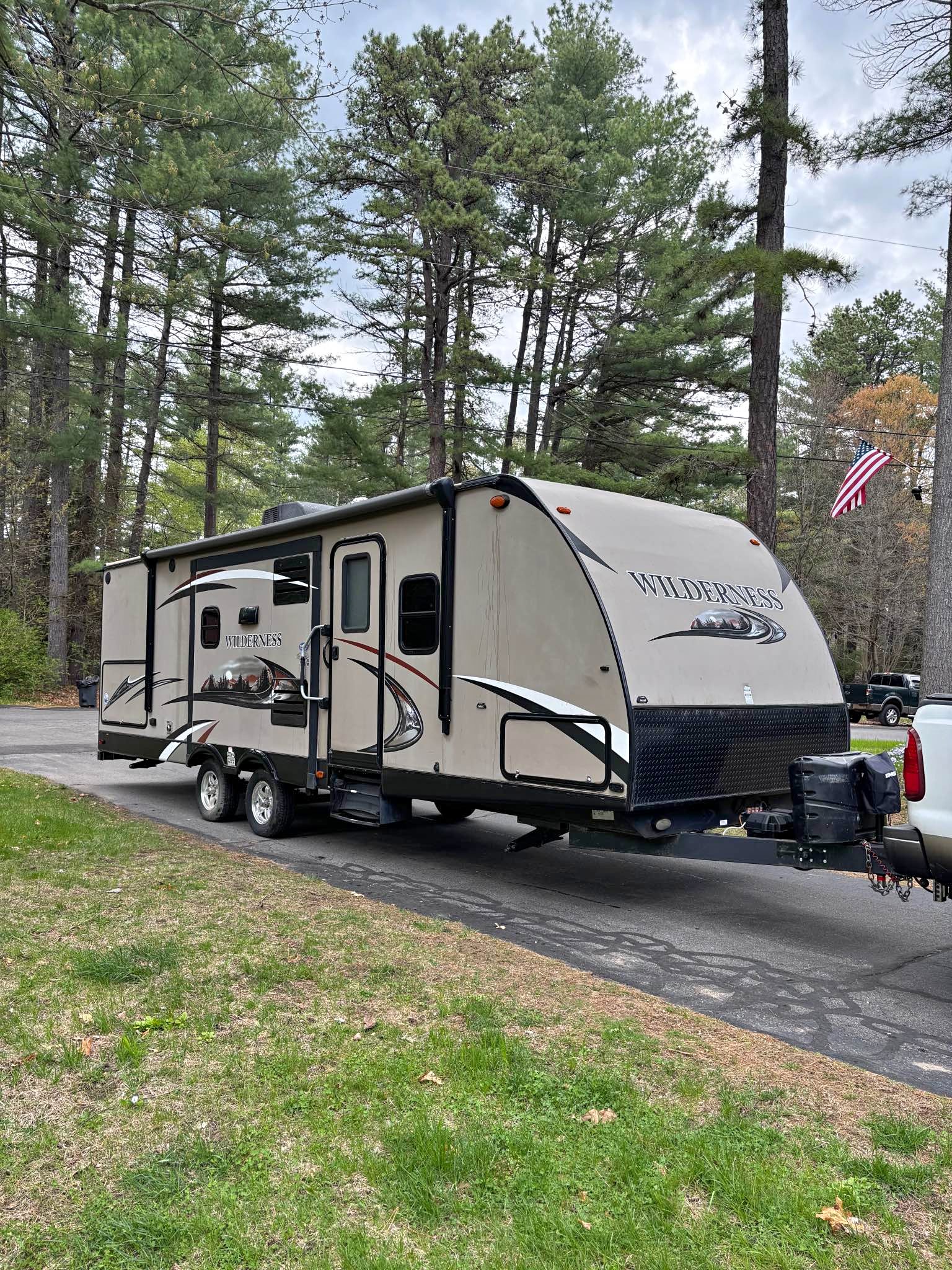 2015 Heartland Wilderness - RVs & Campers - Litchfield, New Hampshire ...