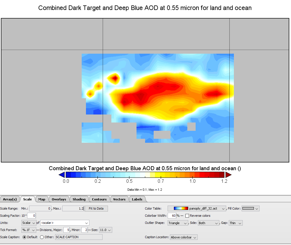 NASA Earthdata - New Data Recipe: How to Create Maps with... | Facebook