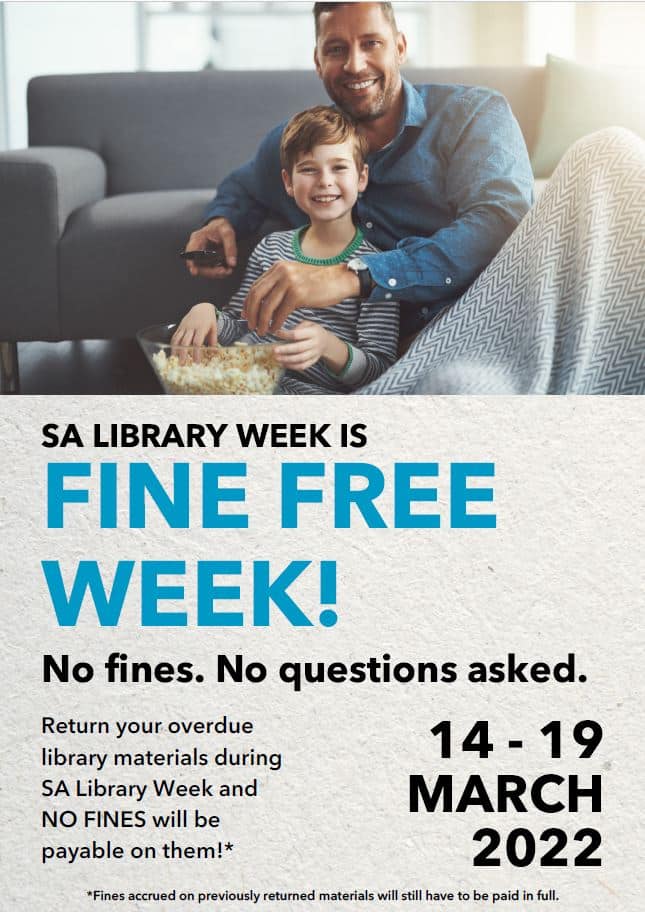 Celebrate South African Library Week... - Edgemead Library