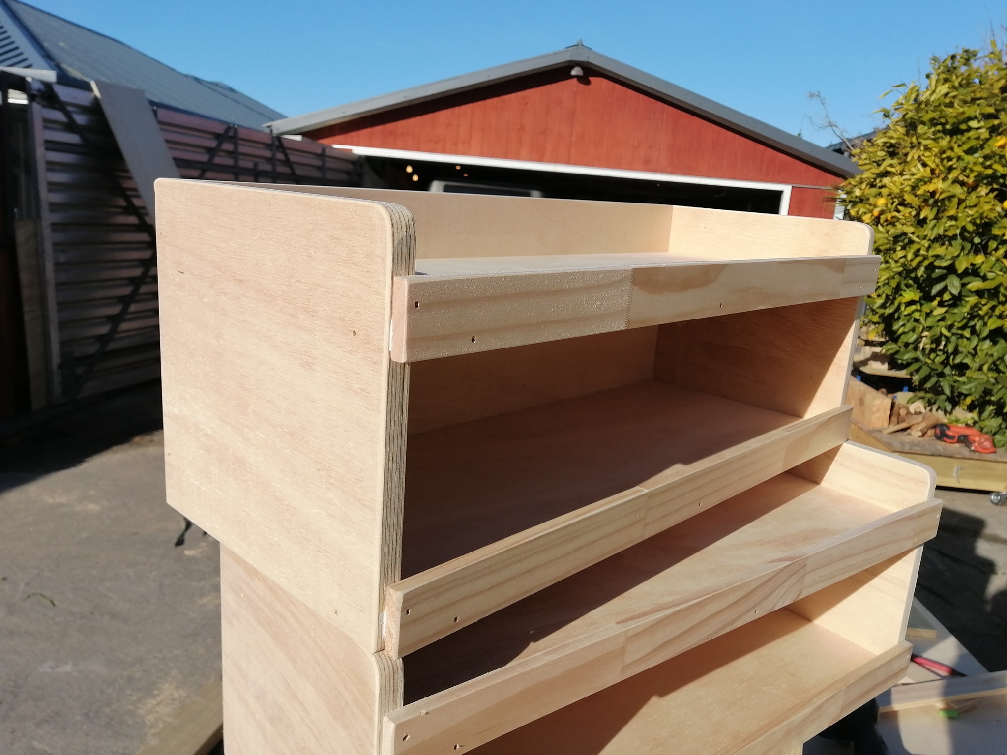 Sambuild Carpentry and maintenance services