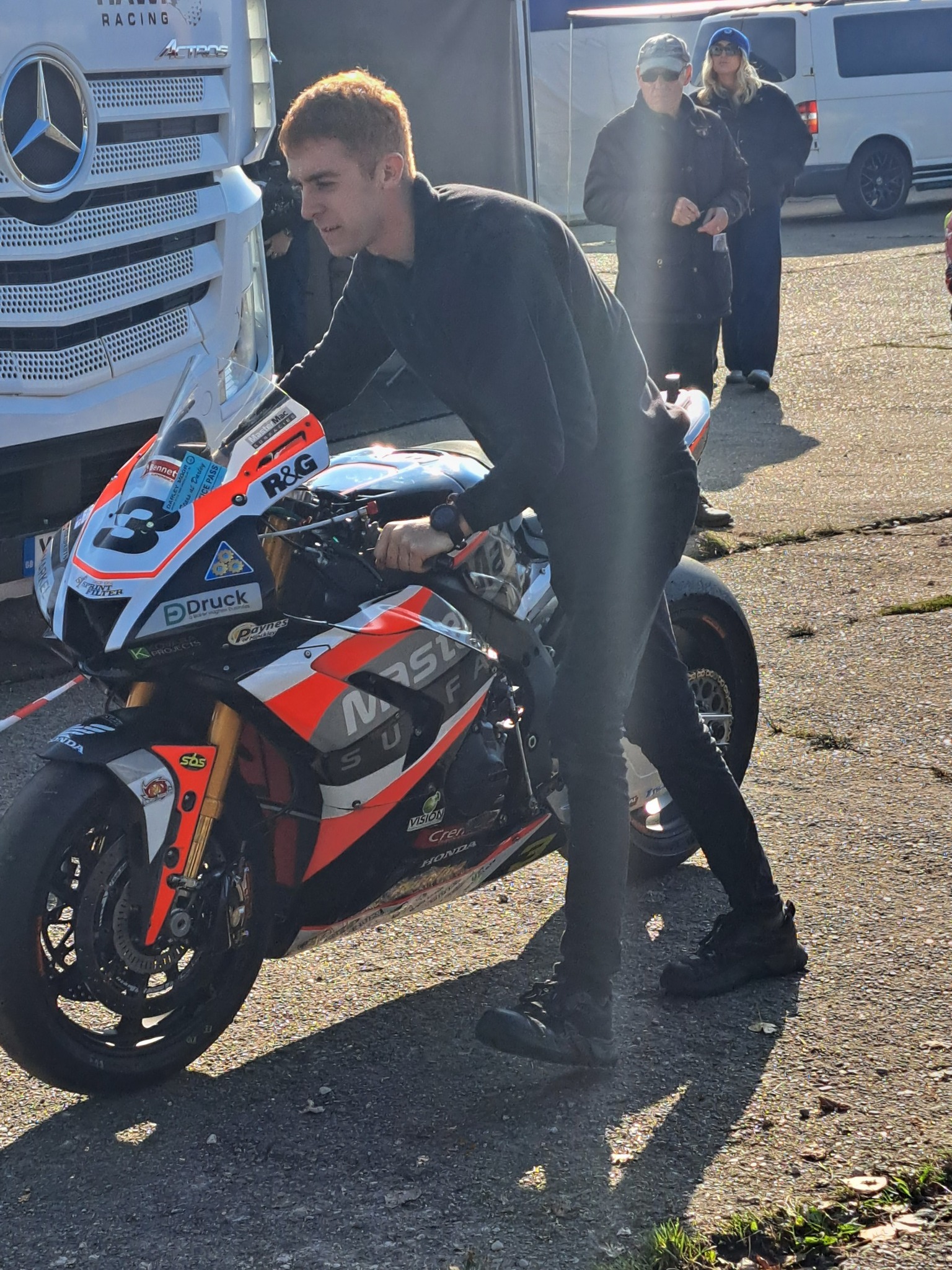 Bsb Thrills & Spills | 109 and to go. Awaiting news on the mastermac ...