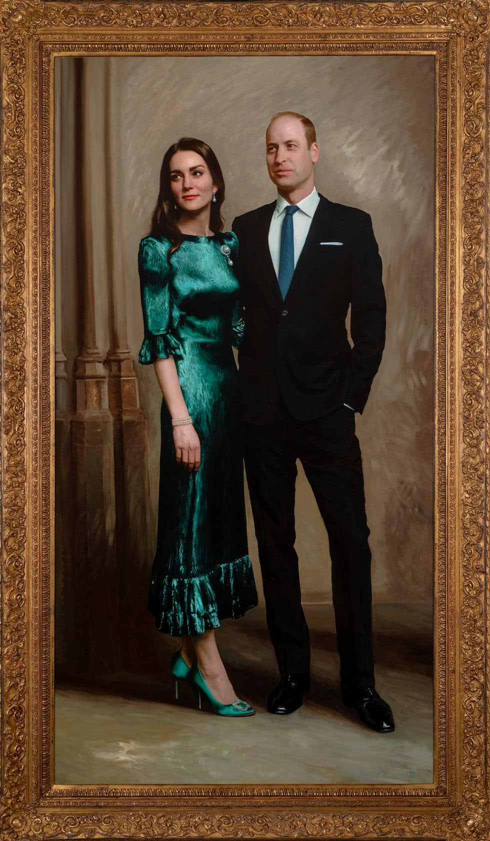 All the details of the Prince and #PrincessofWales' latest