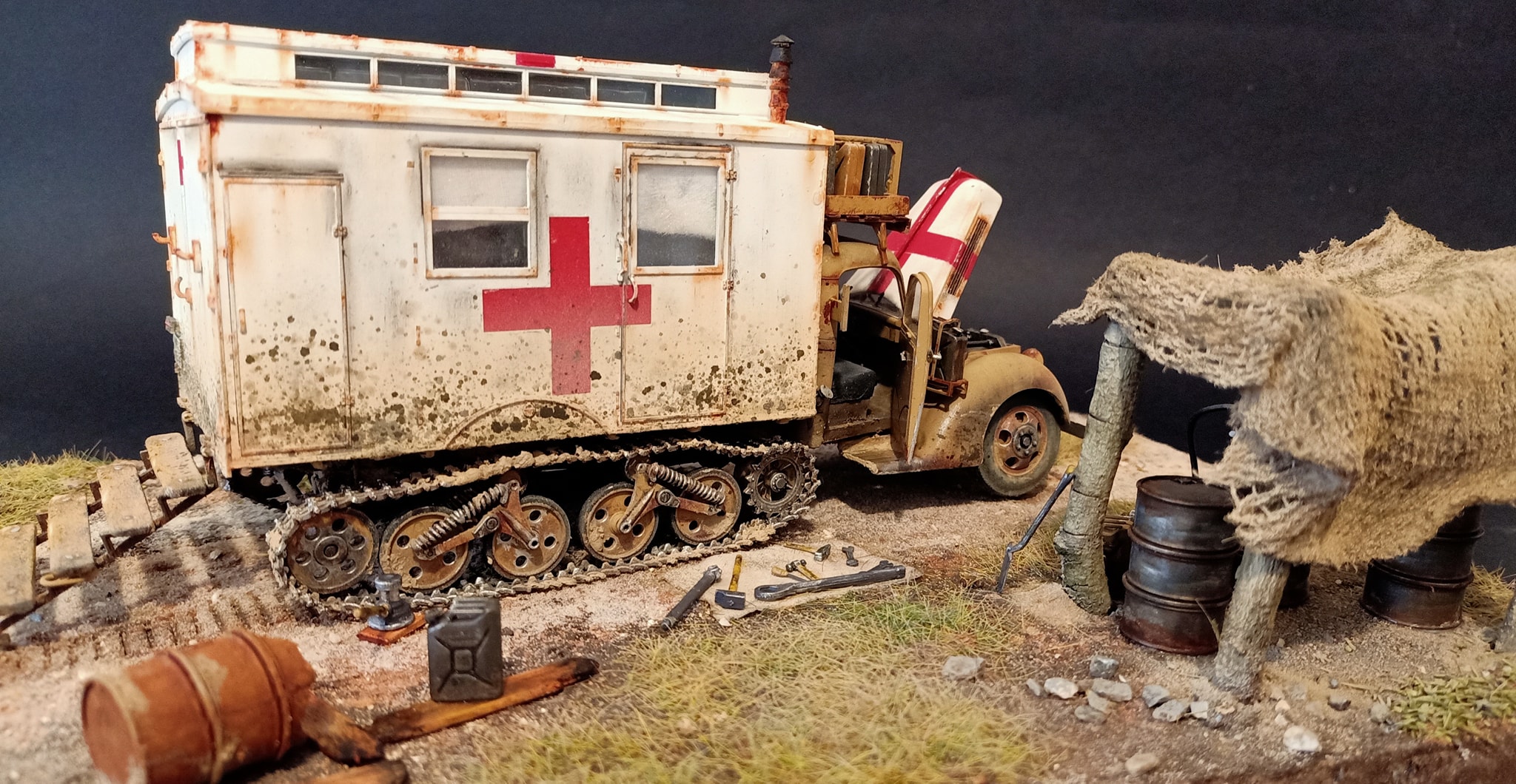 V 3000 S. MAULTIER...I C M 1/35