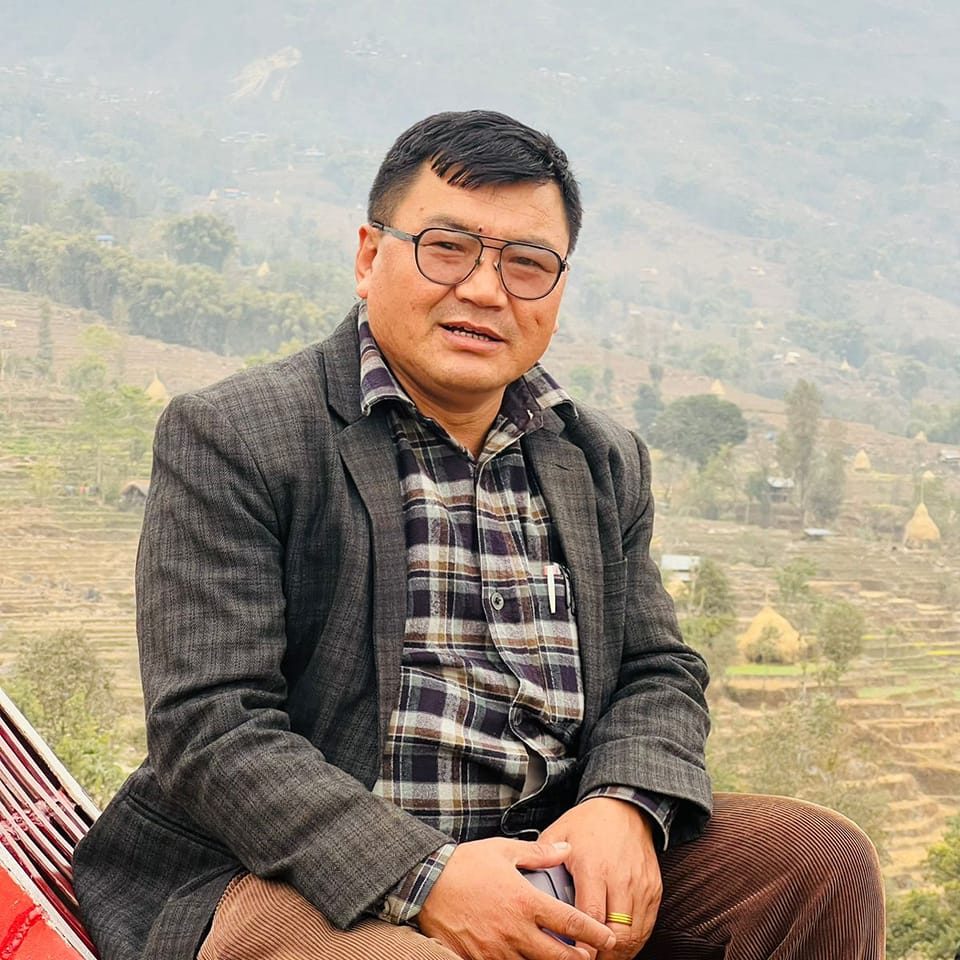 Lakpa Ridar