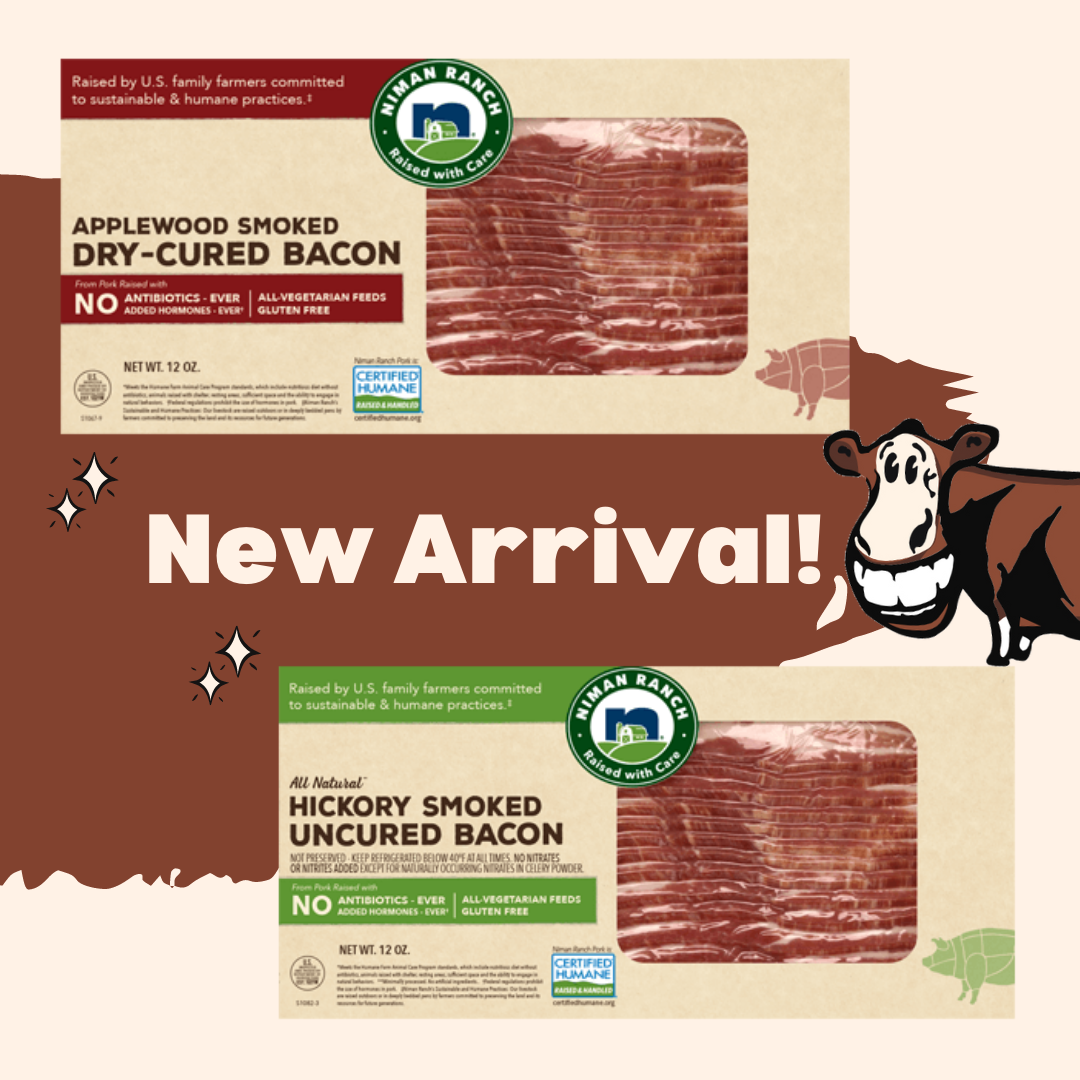MeatMen - [NEW!] We have expanded our range of Niman Ranch...
