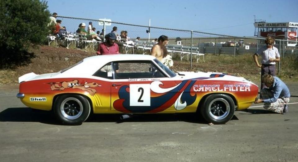 primotipo.com - Melbourne's Jim Smith's Chev Camaro Sports... | Facebook