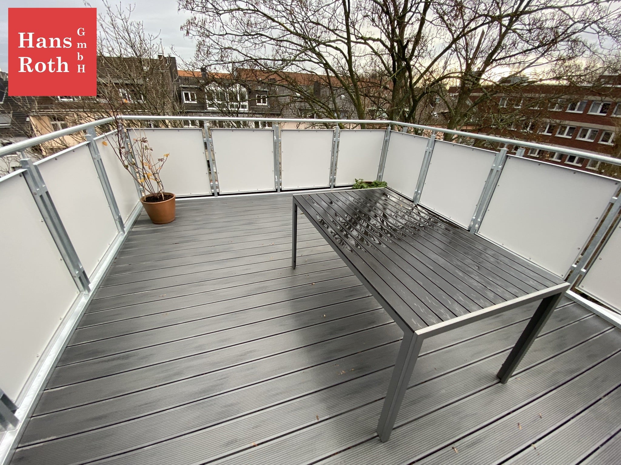 Hans Roth GmbH Bedachungen | Dortmund