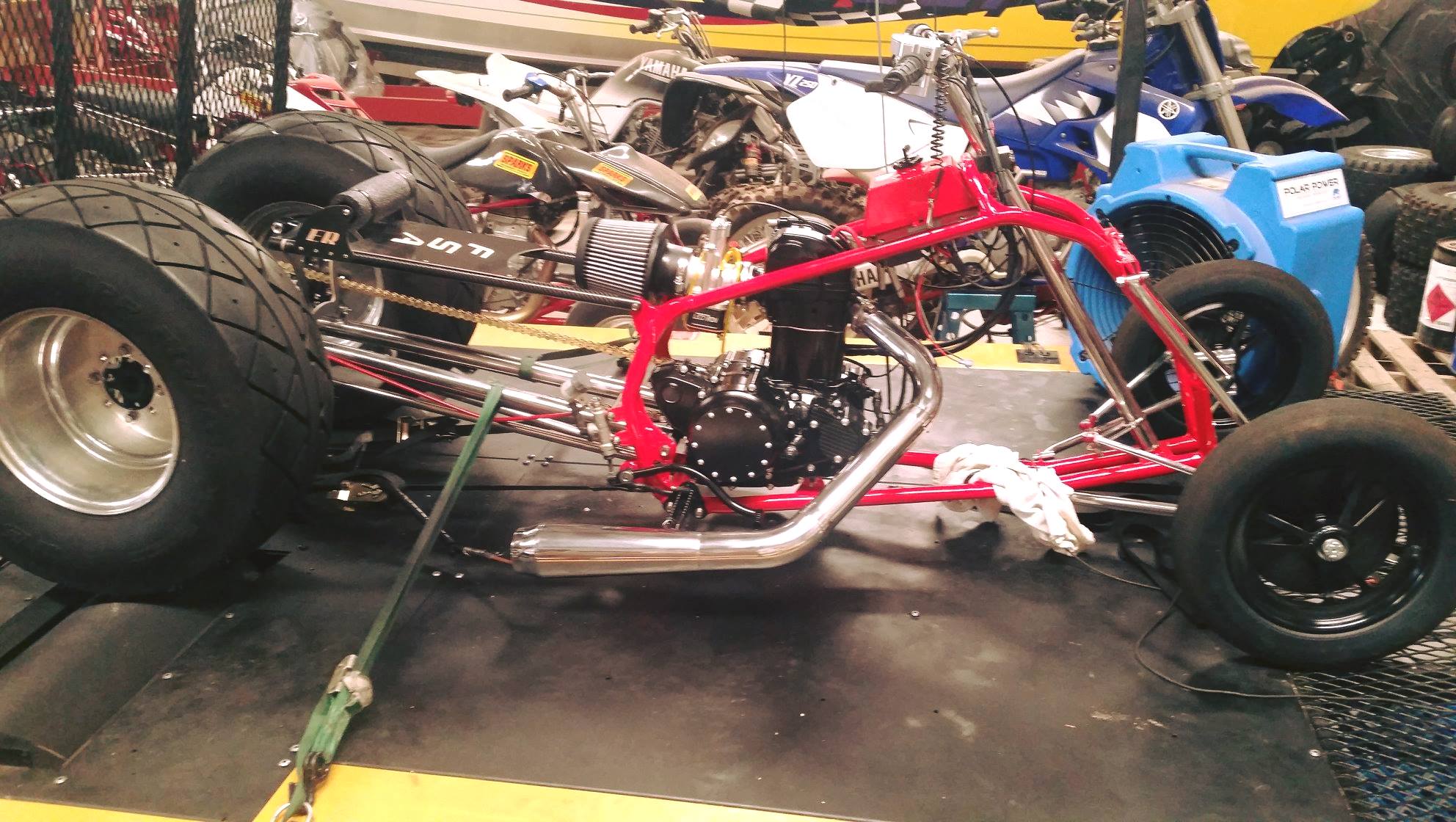 FSA Motorsports - FSA is best known for it's YFZ & Raptor...