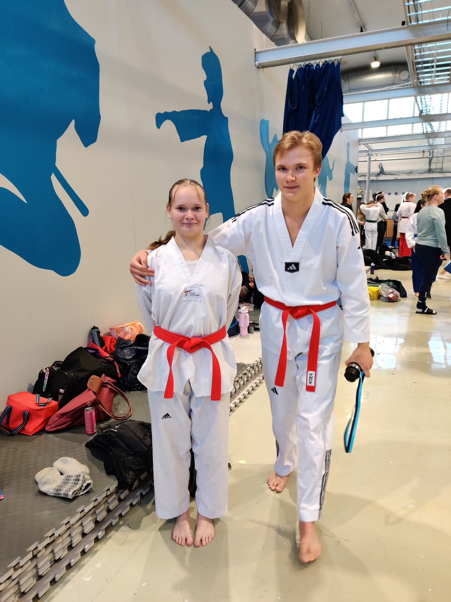 Riihimäki Taekwondo ry | Riihimäki