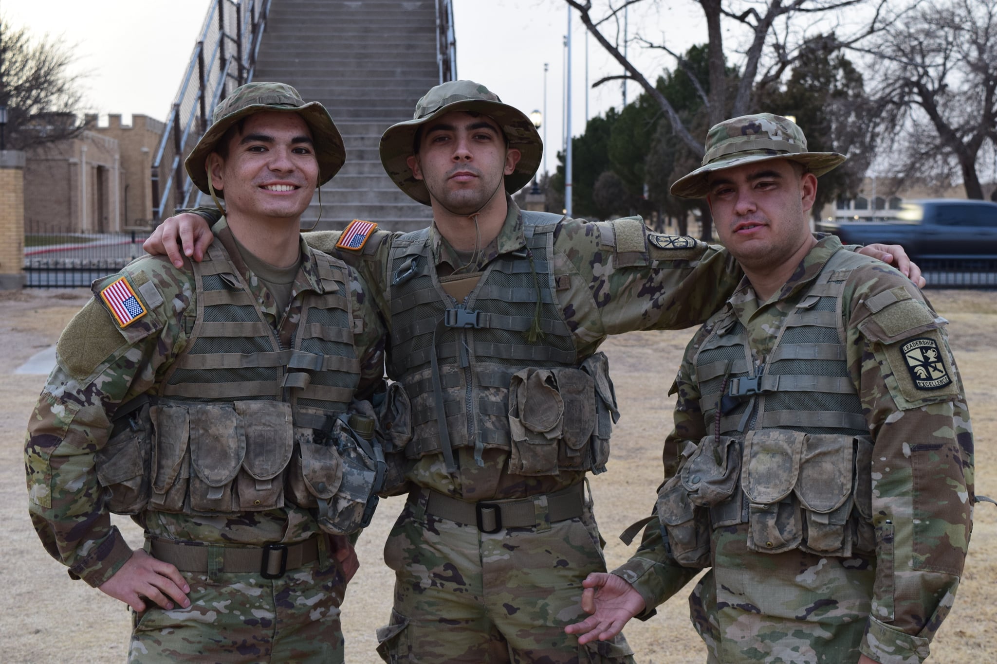 New... - New Mexico Military Institute Garry Owen Squadron
