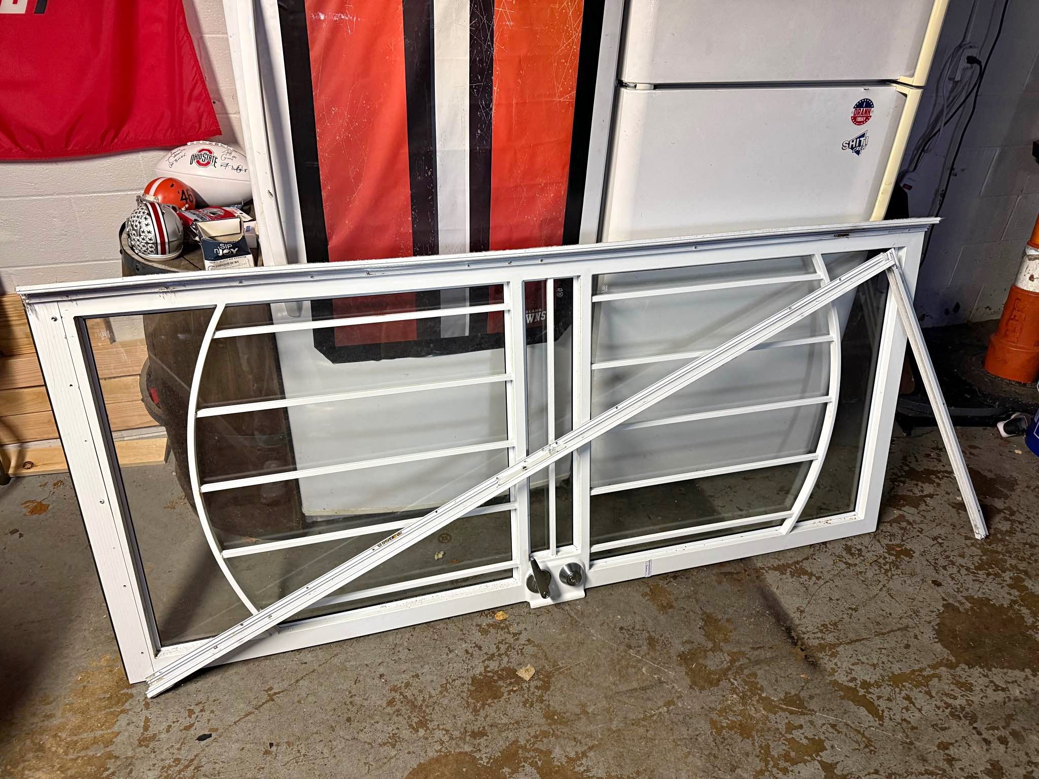 36inch security storm door - Miscellaneous - Obetz, Ohio | Facebook