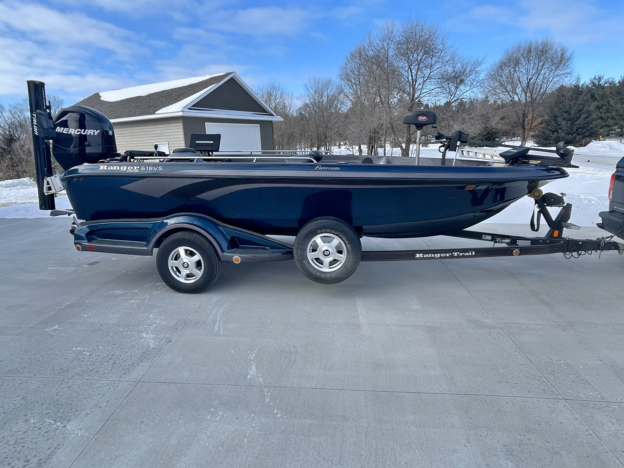 2009 Ranger 618T Fisherman - Boats - Kellogg, Minnesota | Facebook ...