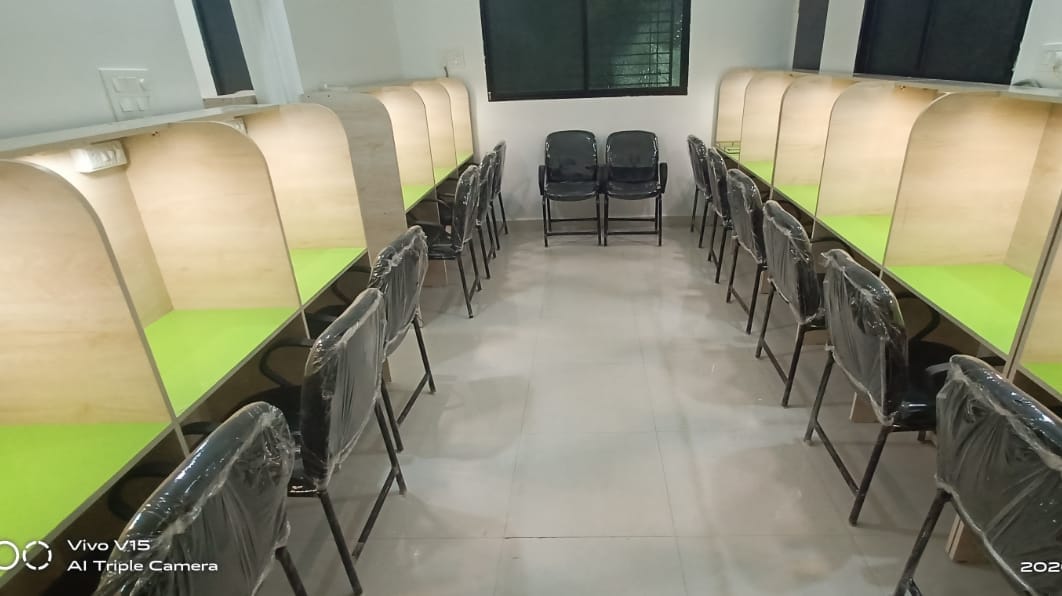 PRIME Library | Amravati