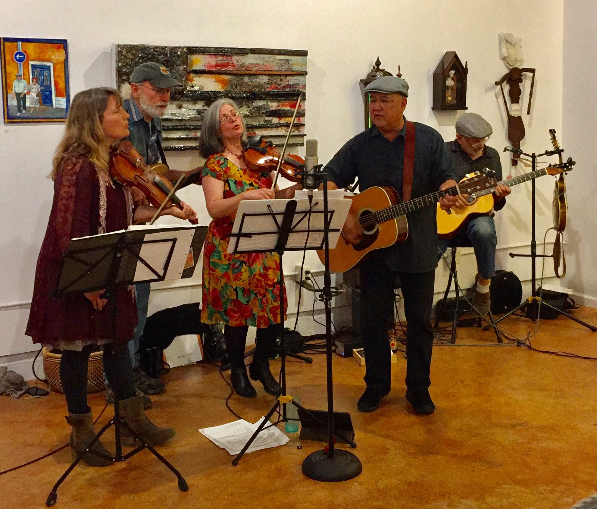 Santa Rosa Arts Center | Santa Rosa CA