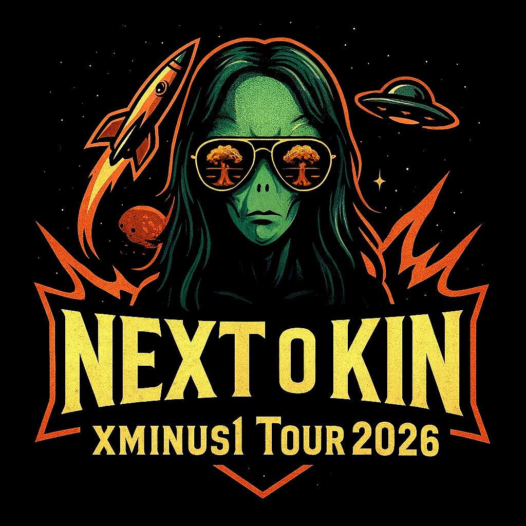 Next O' Kin Band Page