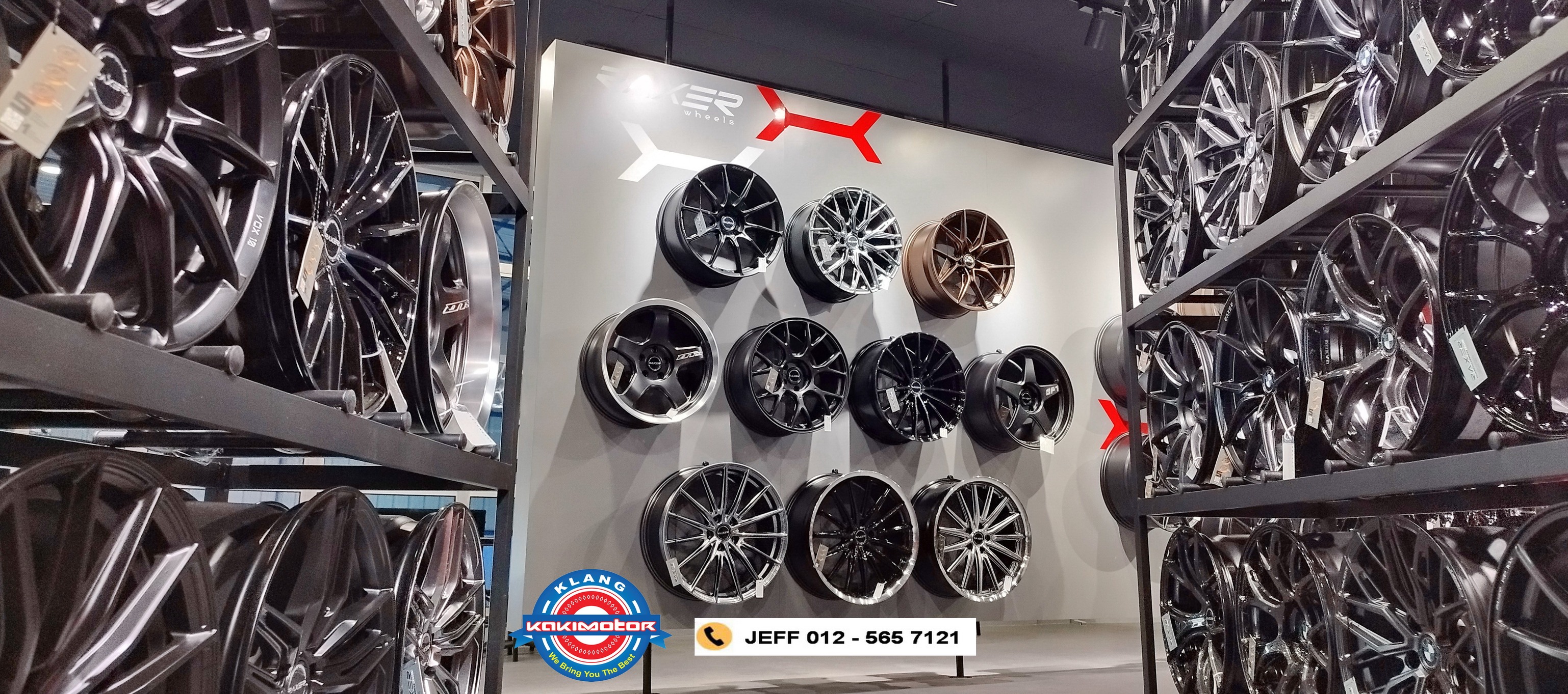Kakimotor - Flagship at Klang! Jom visit Kakimotor Bukit Raja🔥 ️Raxer ...