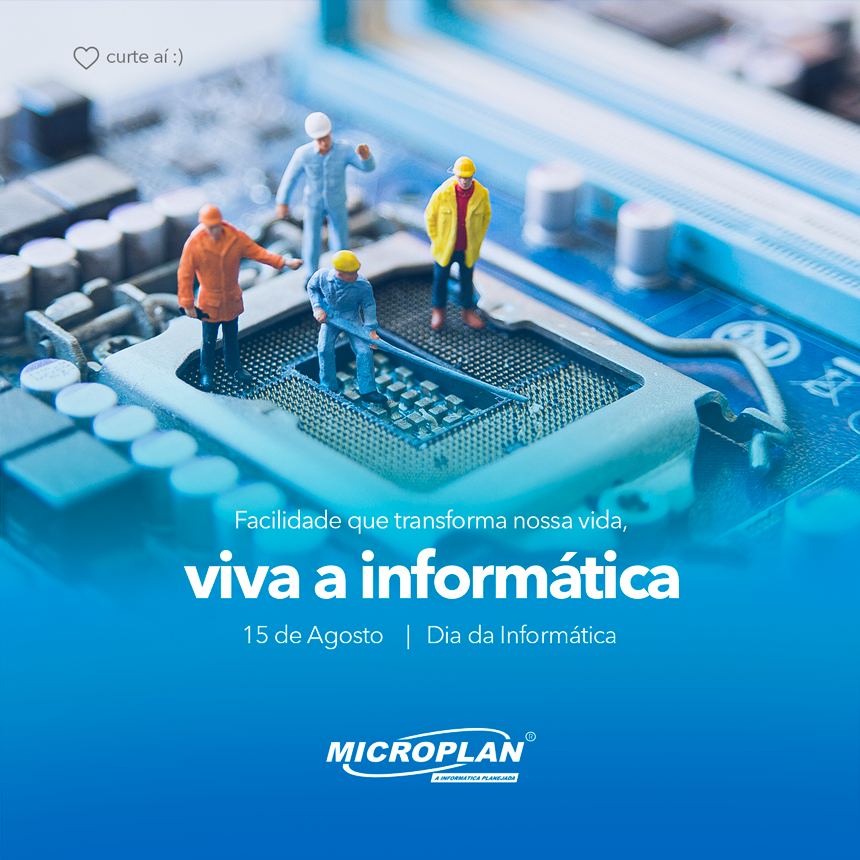 Facilidade que transforma nossa... - Microplan Informática