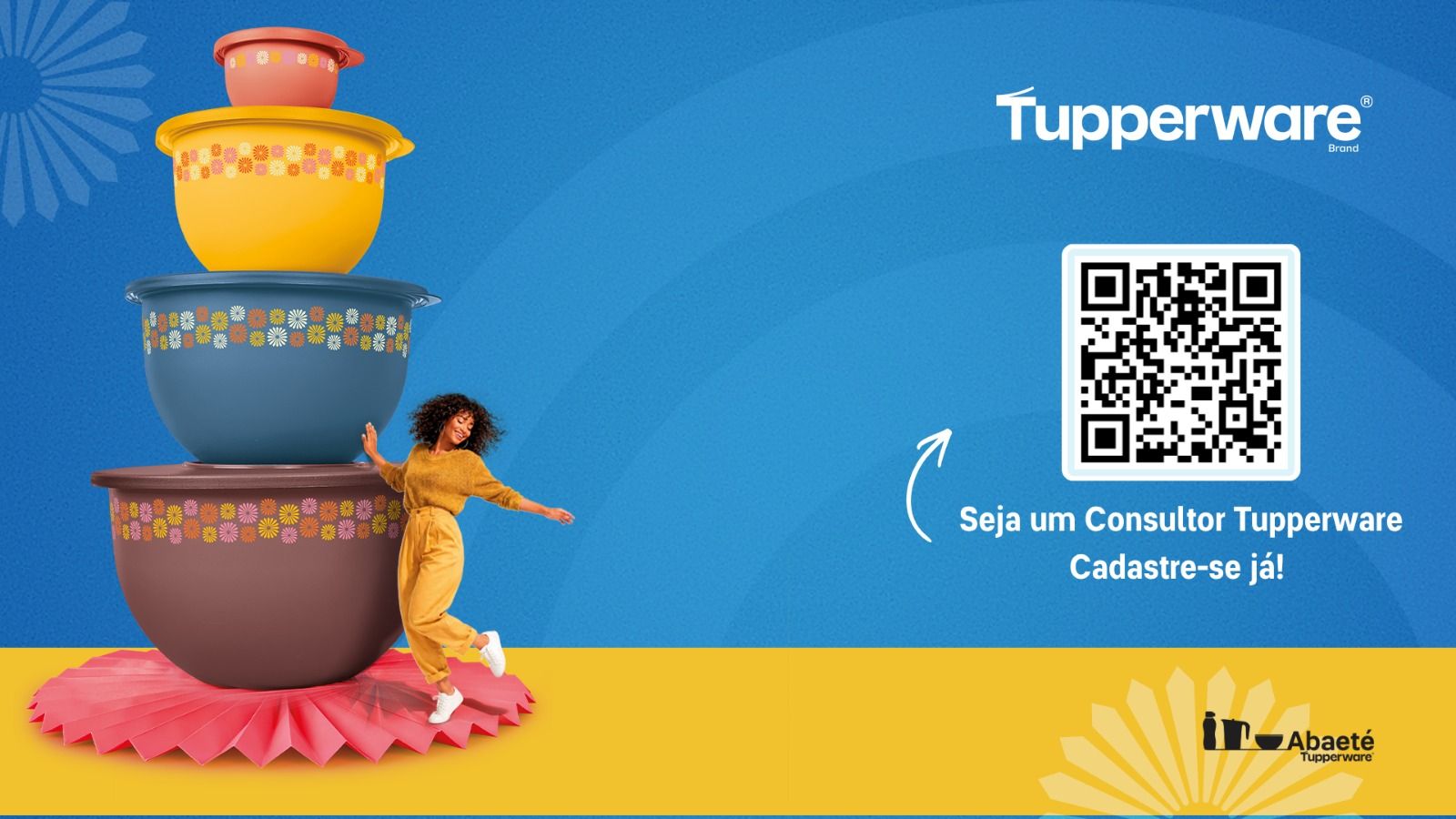 Tupperware Abaeté | Salvador BA
