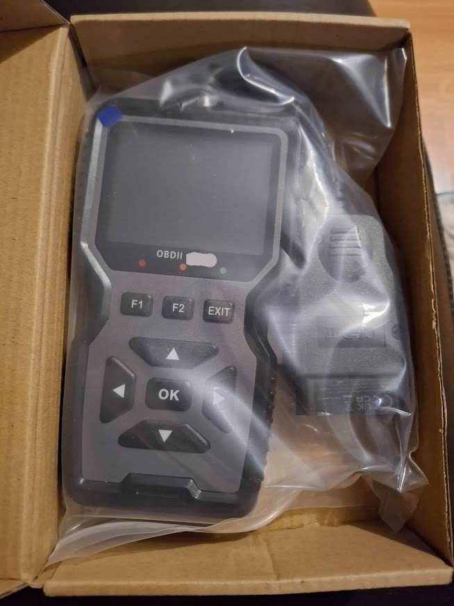 **NEW** OBD car error code scanner - Measuring Tools & Sensors - Sydney ...