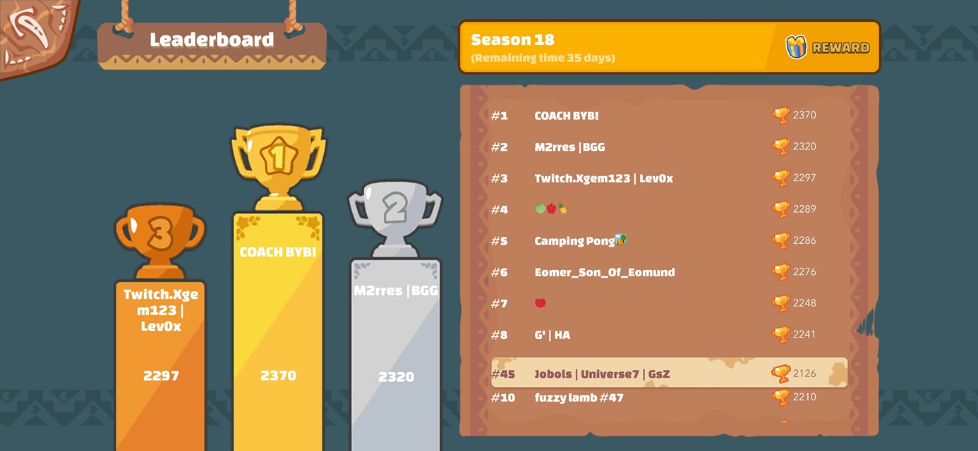 Jobols Gaming - Kamusta pag ga-grind mga idolo? Nag... | Facebook