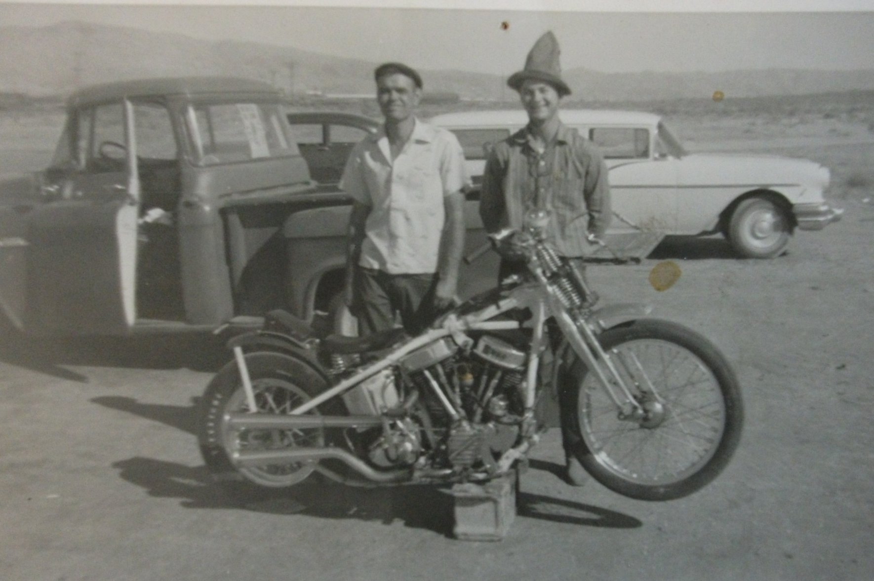 Al Russell was one of the few... - Idaho Hot Rod History