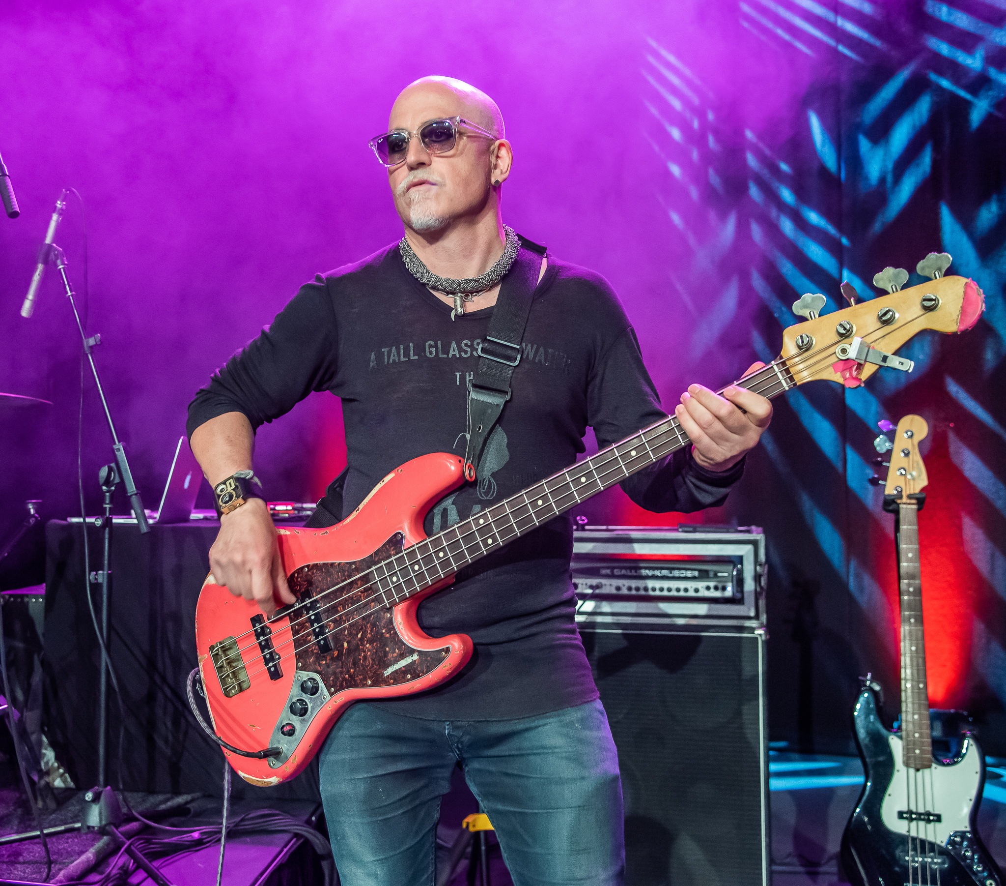 The Stevie - Meet the band: Marc Arciero 