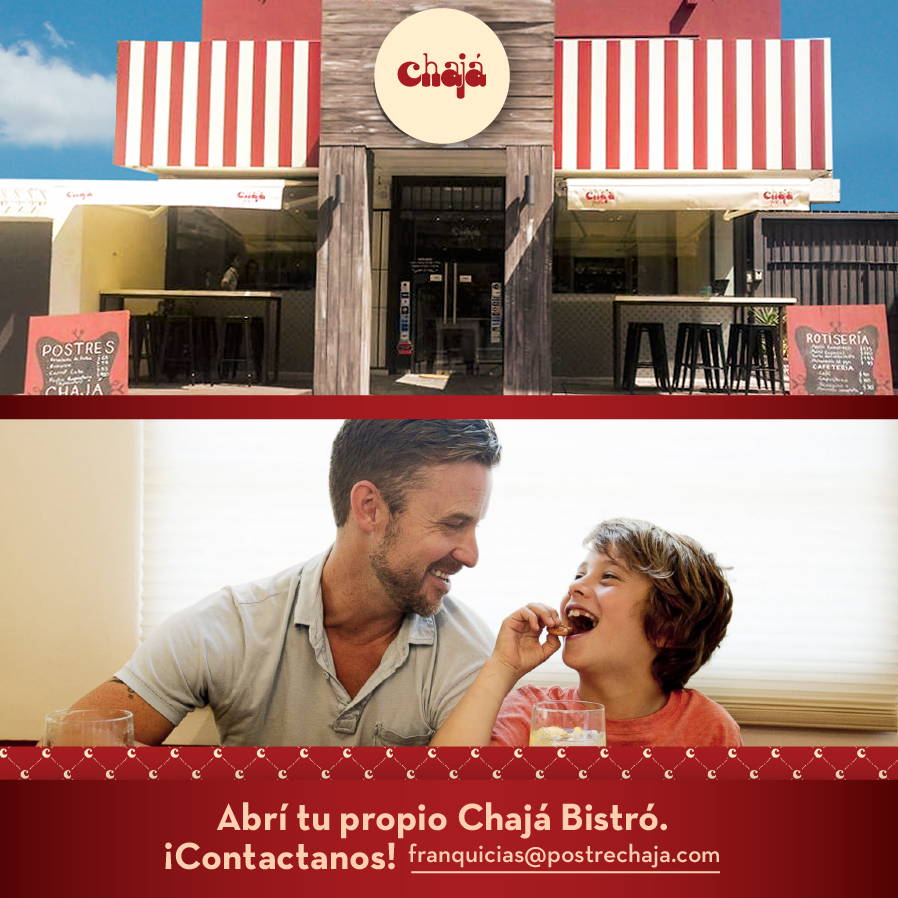 Chajá Bistró - ¿Querés formar parte de la red... | Facebook