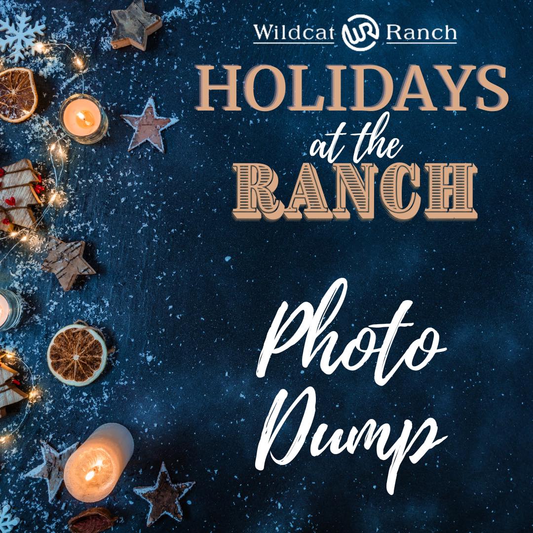 Wildcat Ranch Social Events... - Wildcat Ranch Social Events