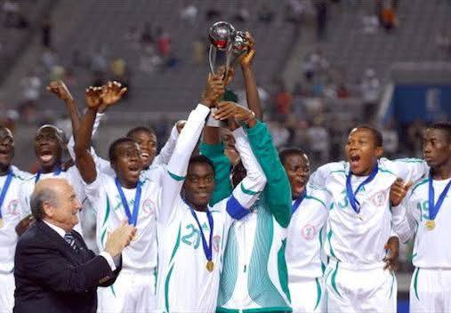 FIFA WORLD YOUTH CHAMPIONSHIP (1977-2025) The U-20 tournament of