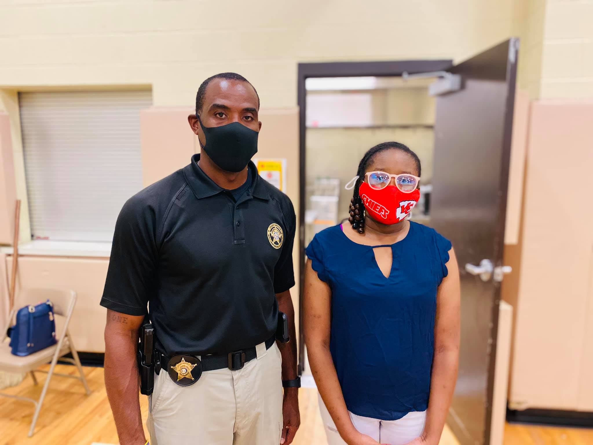 Williamsburg County Detention Center Bookings + Releases