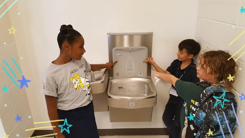 The new filtered... - Paseo Pointe Dual Language Academy