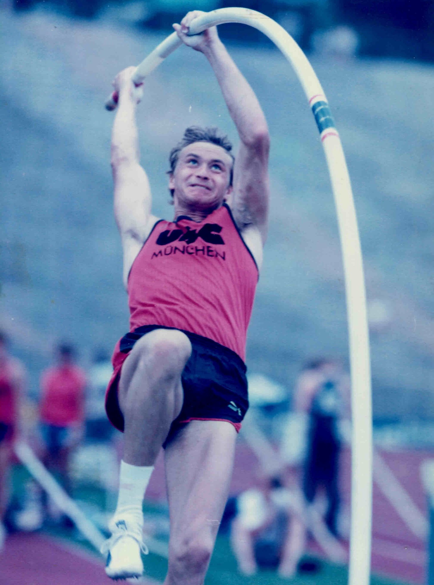 Wir berichten ja immer an... - USC München Leichtathletik | Facebook