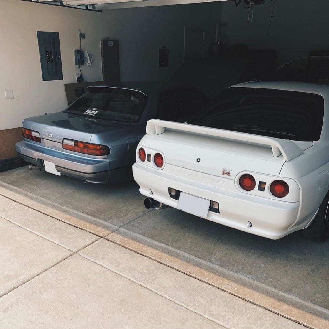 Turbo-Spec.com - S13 Silvia or R32 GT-R? Which one would... | Facebook