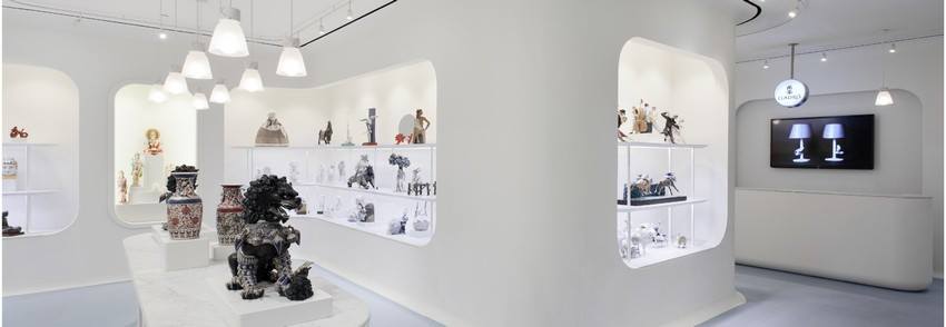 NYC Luxury Guide At Lladró New... - Covet North America | Facebook