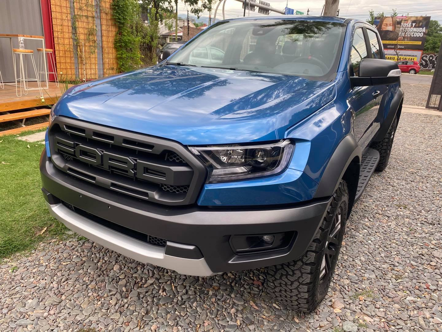 ♦️Ford Ranger Raptor 2.0... - El Patio Automotor Tucuman