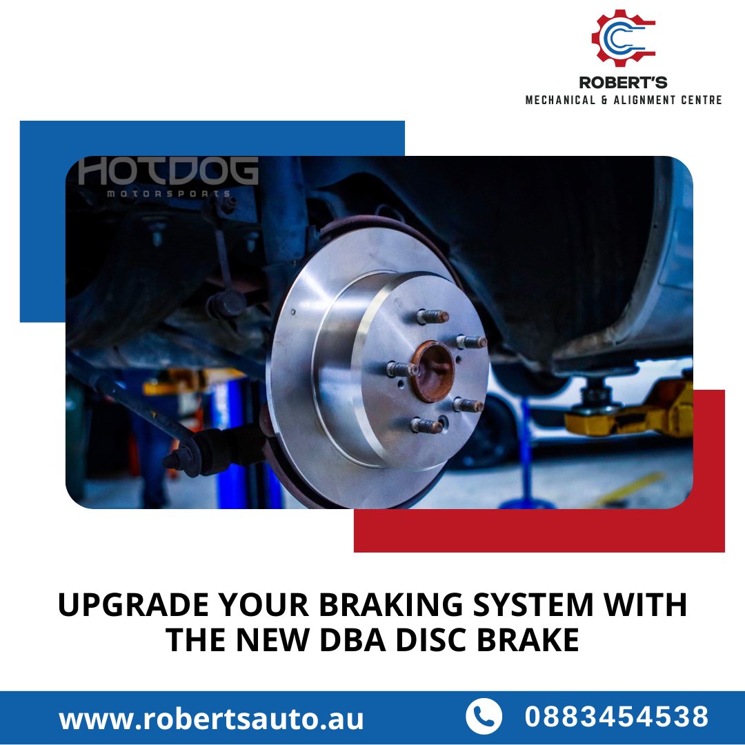 Robert’s Mechanical & Alignment Centre