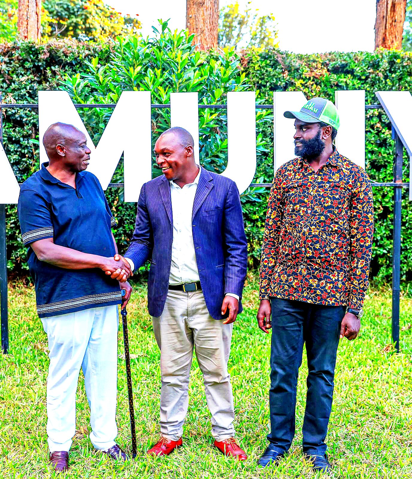 Roundi Ni Ile ya Kumalizaa 🔥 Operation Kiige Aige Mathira Wegaa ...