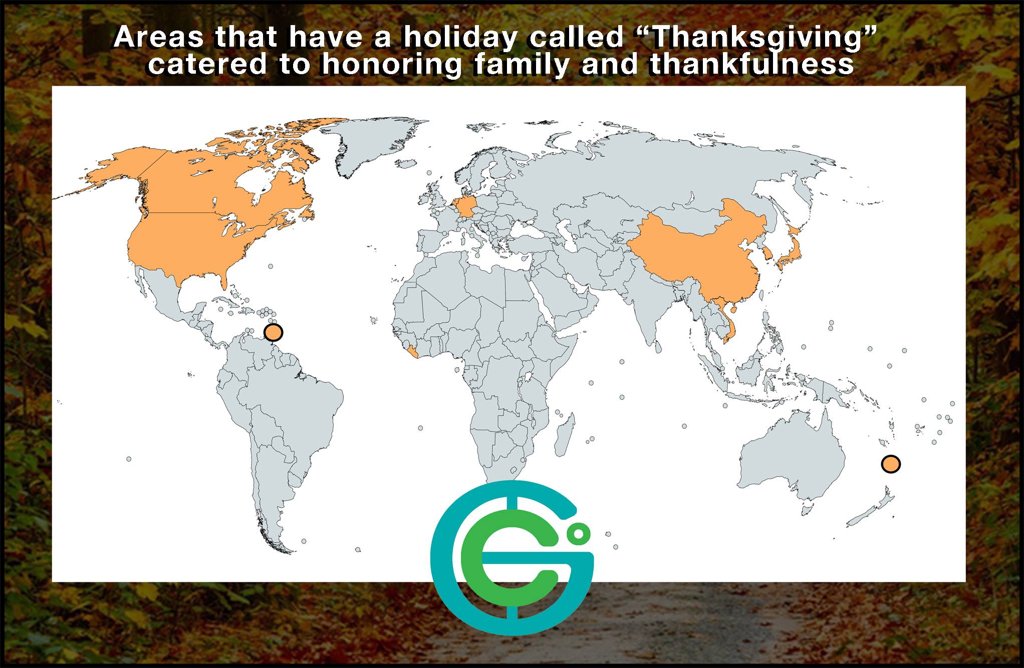 Geography Now - #HappyThanksgiving to my fellow US Geograpeeps and ...