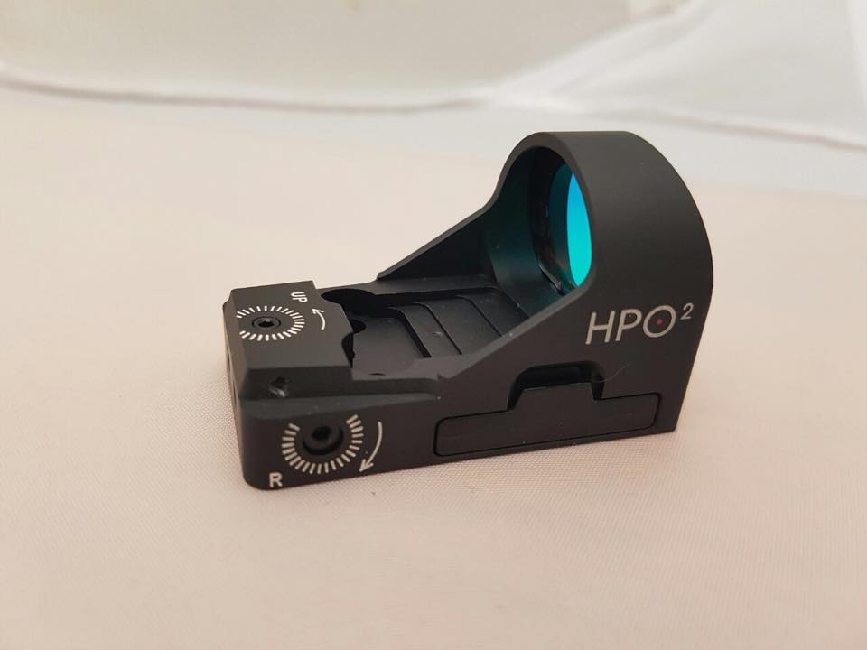 High Performance Optics