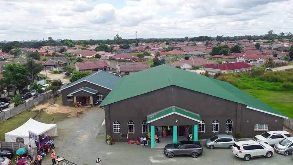 Zaoga FIF Waterfalls East Christian Centre | Harare