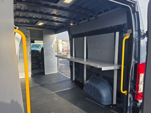2019 Ram promaster 2500 high roof extended cargo van - Commercial ...