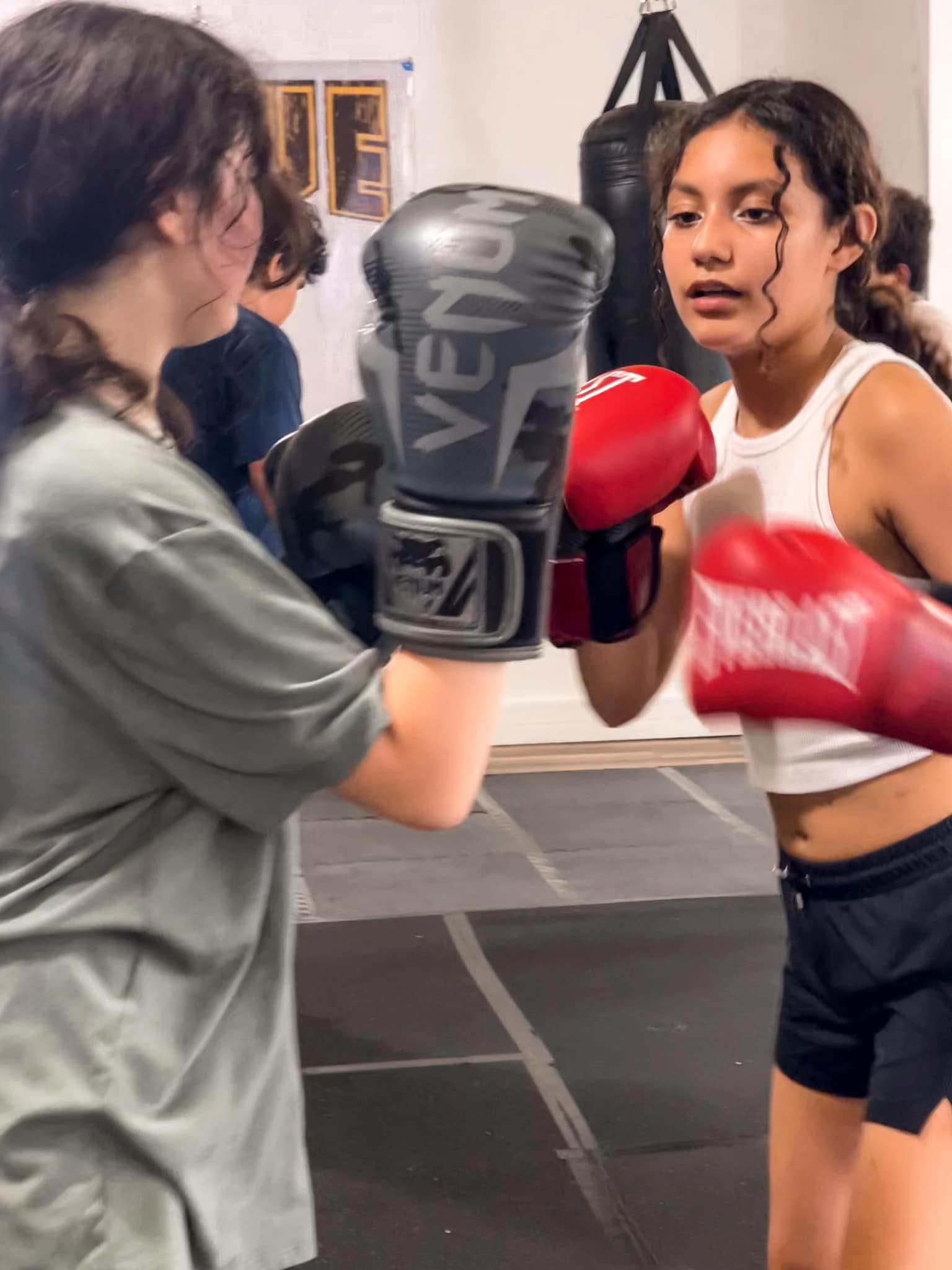 Consistency is 🔑 Let’s give it up for... - Forty Five Boxing