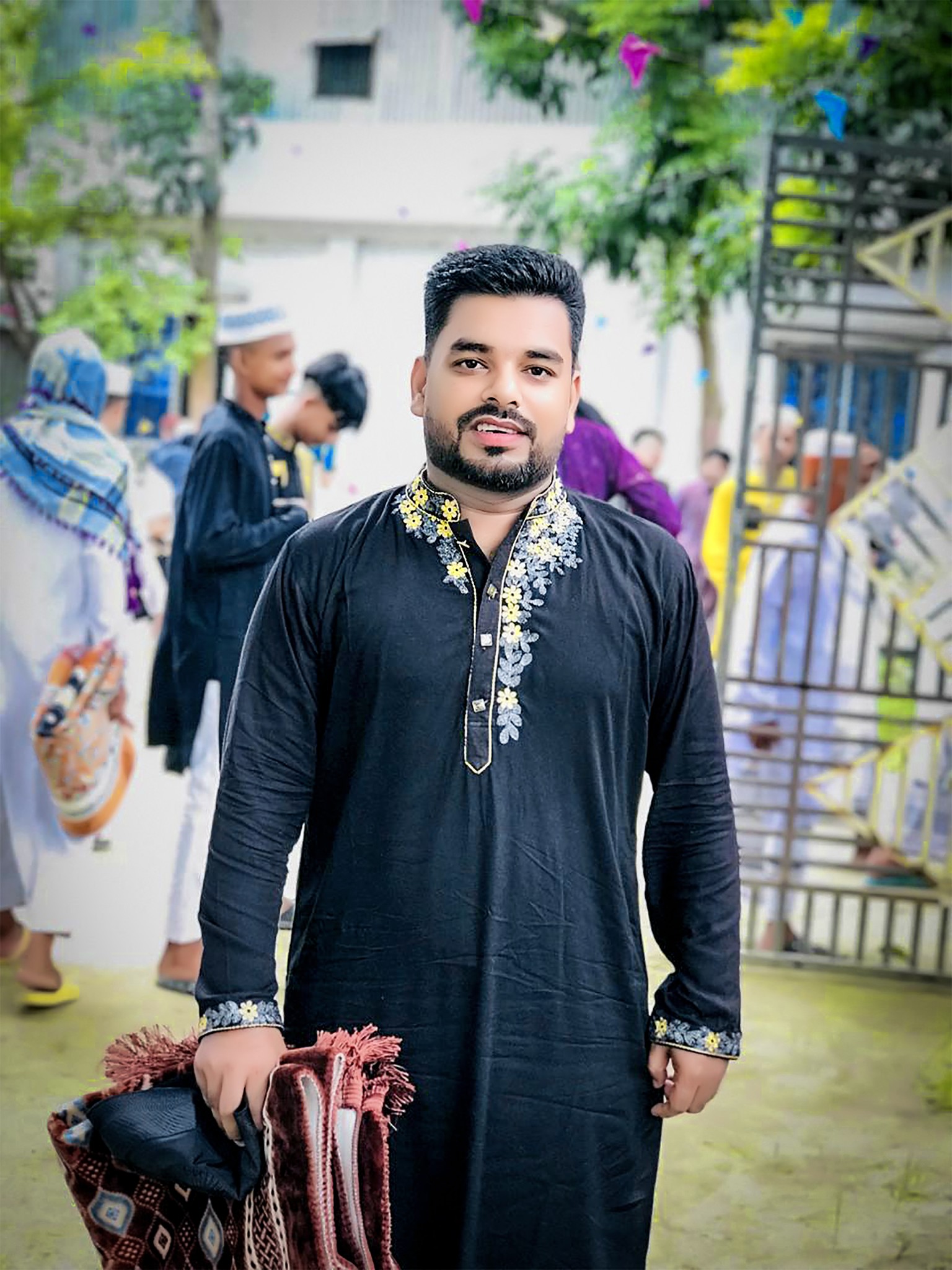 Md Raju Ahmed
