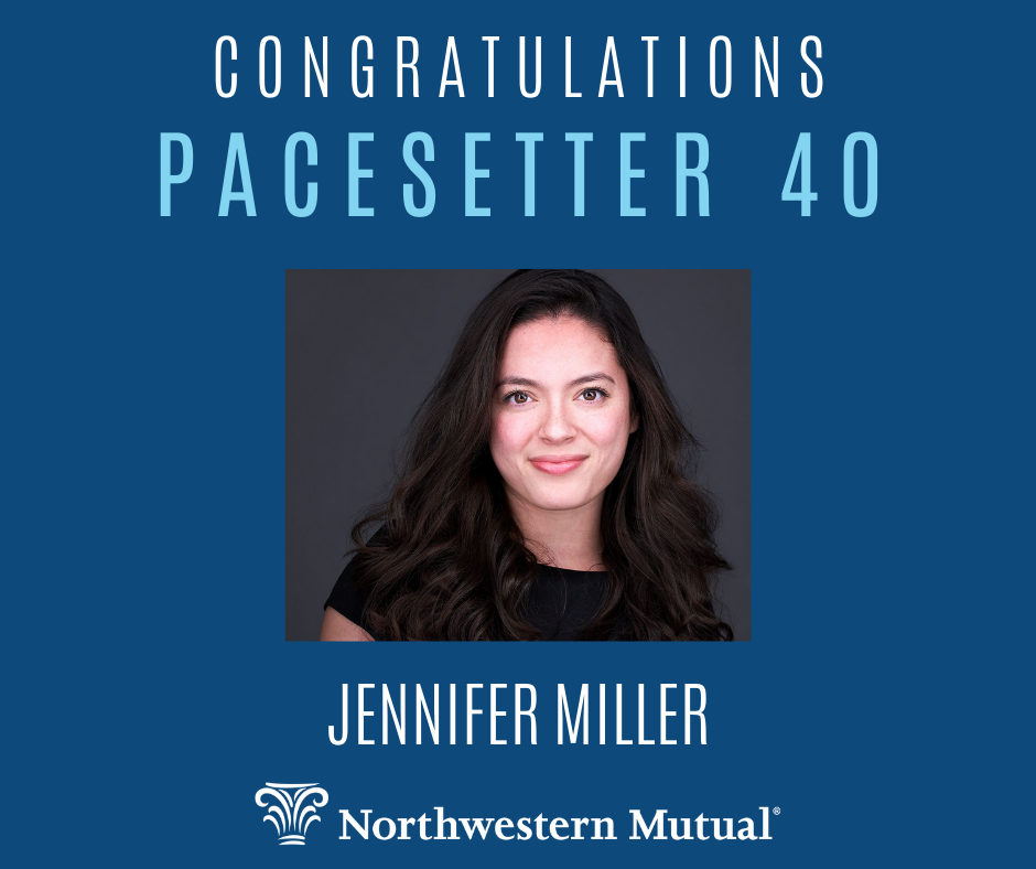 Northwestern Mutual - Minneapolis - Congratulations to Jennifer Miller ...