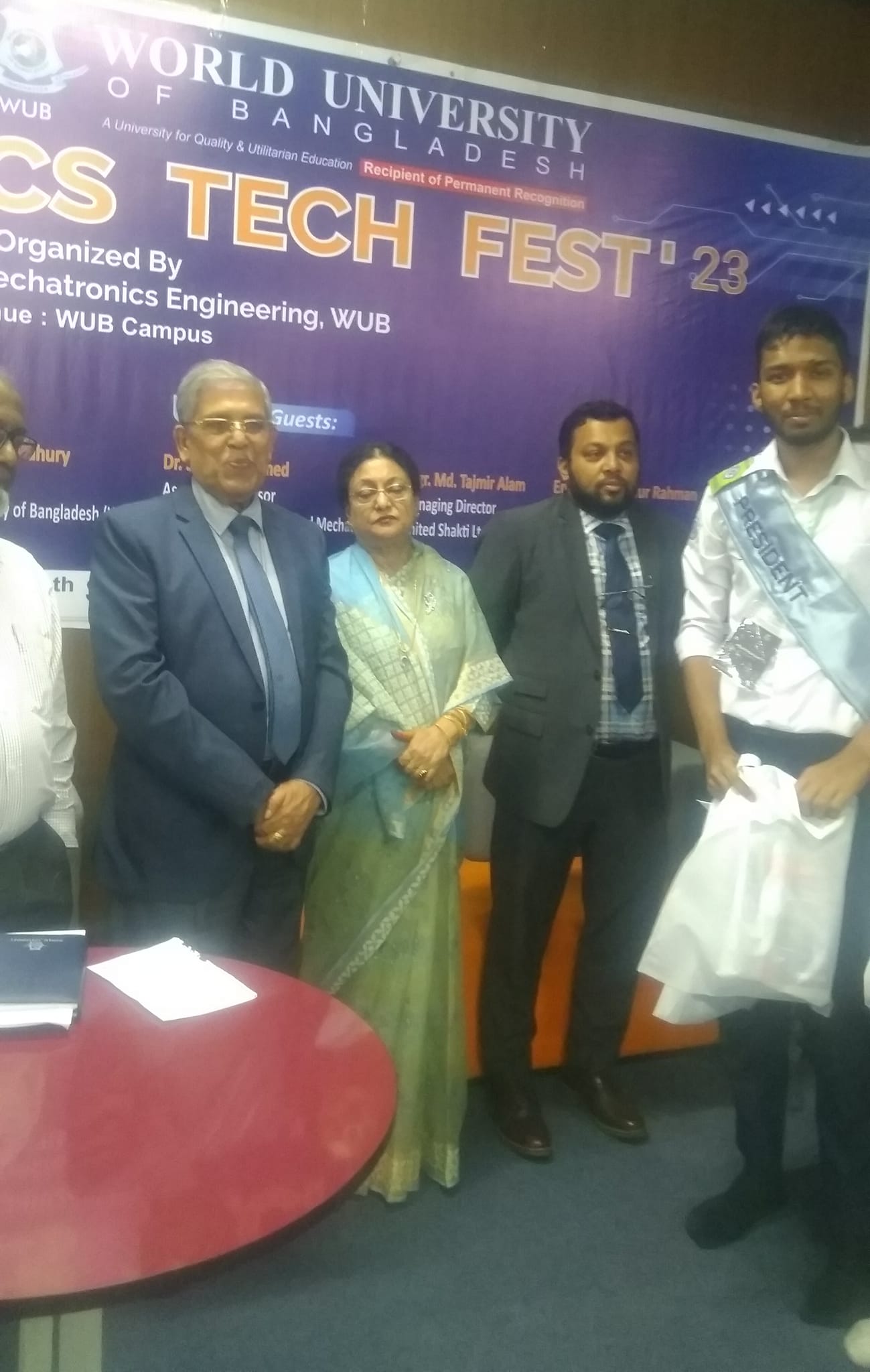 BCIC College Science Club Since 2019