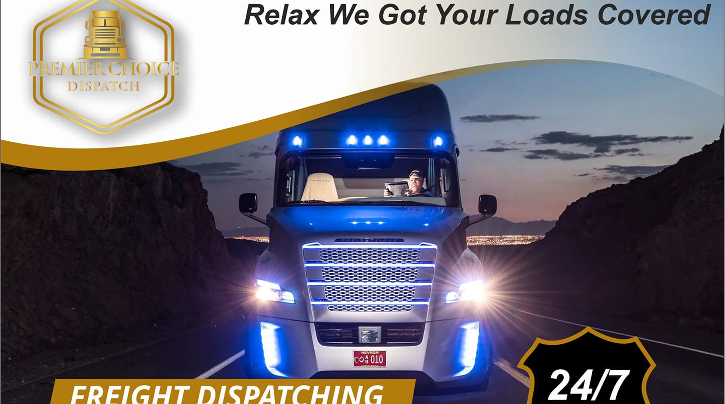 Premier Choice Dispatch LLC | Decatur AL