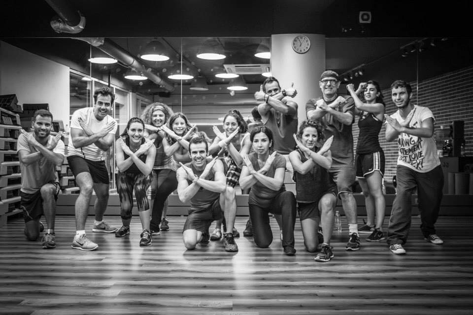 P90X Lebanon