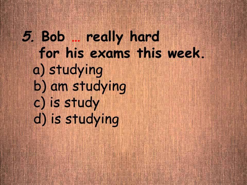 Hello! TEST. #สักหนึ่งข้อน้าาาา... - English Teaching