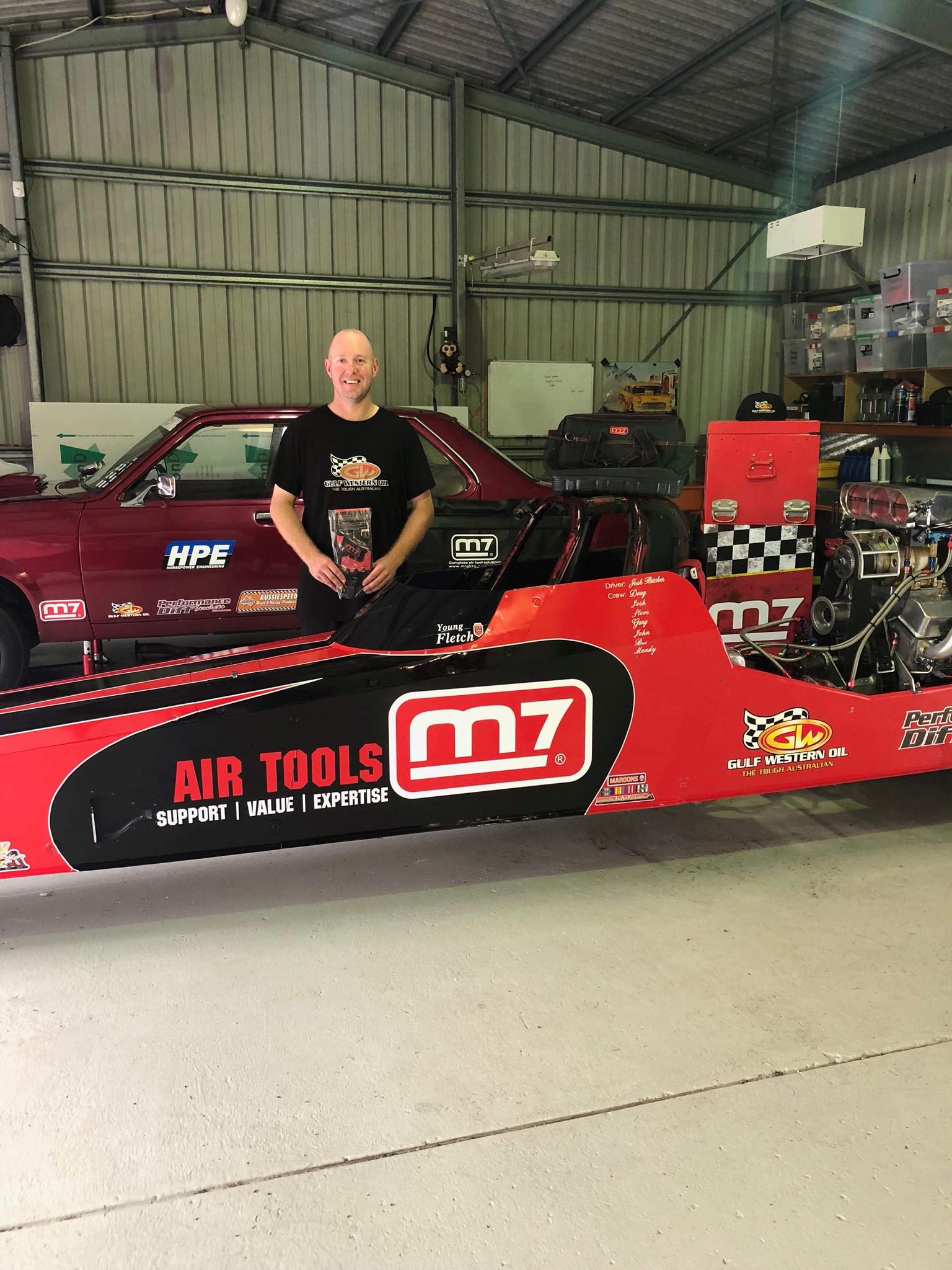 BREAKING ☆ COMPETITION TIME: TFR... - Team Fletcher Racing
